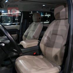 لاند روفر دفندر